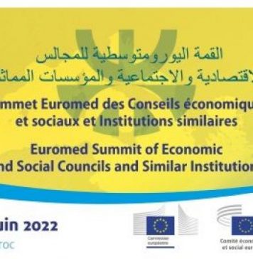 Marrakech abritera le sommet euro-méditerranéen 2022