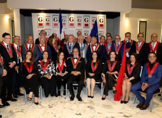 Casablanca : 5 personnalités marocaines faites « Compagnon de Gutenberg » !