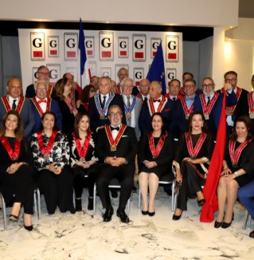 Casablanca : 5 personnalités marocaines faites « Compagnon de Gutenberg » !