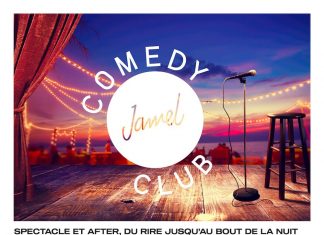 La troupe du Jamel Comedy Club débarque à Taghazout Bay les 27 et 28 Mai 2022 !