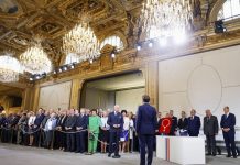 Vidéo. Emmanuel Macron investi pour un second mandat présidentiel de 5 ans