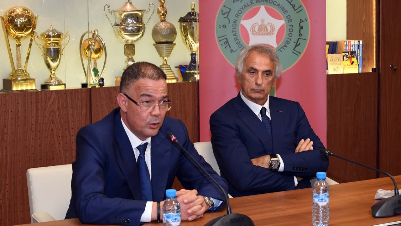 Lions de l’Atlas : Vahid Halilhodzic mènera-t-il le Maroc à la Coupe du Monde