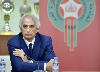 Lions de l’Atlas : Vahid Halilhodzic parti pour rester Lions de l’Atlas : Vahid Halilhodzic parti pour rester