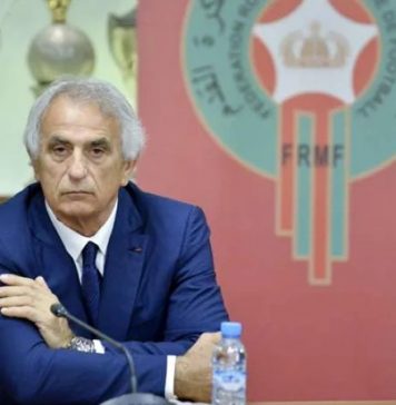 Lions de l’Atlas : Vahid Halilhodzic parti pour rester Lions de l’Atlas : Vahid Halilhodzic parti pour rester
