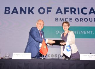 Finance Durable. La BERD et BOA s’allient