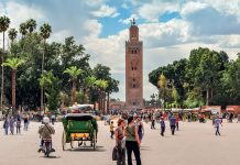 Le Maroc a accueilli 11 millions de touristes en 2022