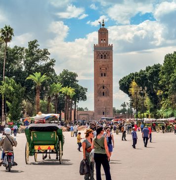Le Maroc a accueilli 11 millions de touristes en 2022
