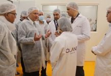 Maroc, Oland Group inaugure quatre nouvelles lignes de production Maroc, Oland Group inaugure quatre nouvelles lignes de production