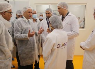 Maroc, Oland Group inaugure quatre nouvelles lignes de production Maroc, Oland Group inaugure quatre nouvelles lignes de production