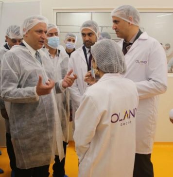 Maroc, Oland Group inaugure quatre nouvelles lignes de production Maroc, Oland Group inaugure quatre nouvelles lignes de production
