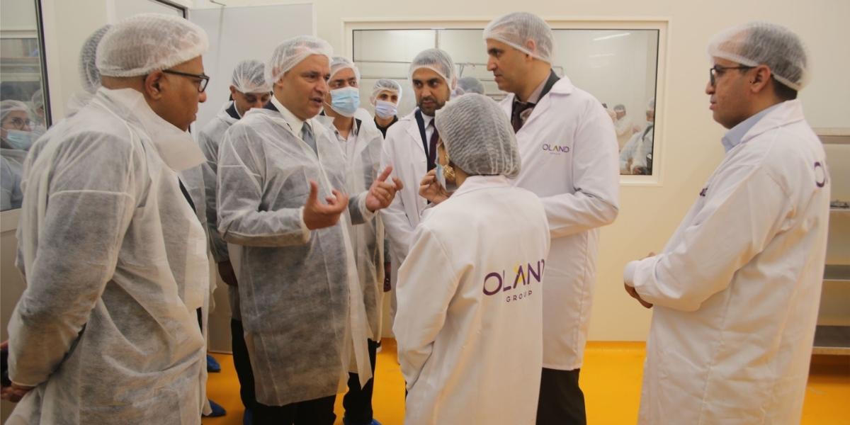 Maroc, Oland Group inaugure quatre nouvelles lignes de production