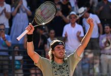 ATP Rome : Tsitsipas bat Zverev et va en finale