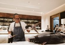 Morimoto Taghazout Bay fête le retour du Chef Masaharu Morimoto
