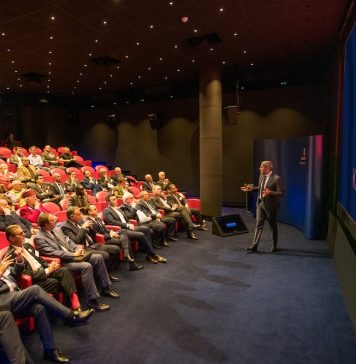 ONMT : Franc succès du ‘’Light Tour” à Londres