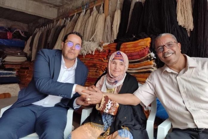 Pillage culturel, une artisane marocaine décide de poursuivre la province de Tlemcen