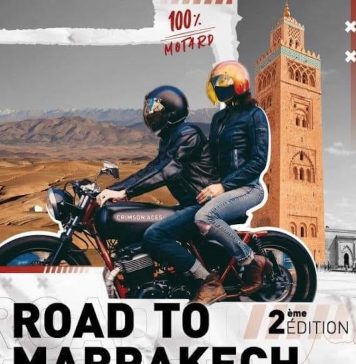 La 2è édition du « Road to Marrakech », du 06 au 08 mai courant