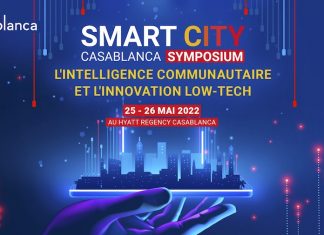 Smart City Casablanca Symposium, de retour les 25 et 26 mai