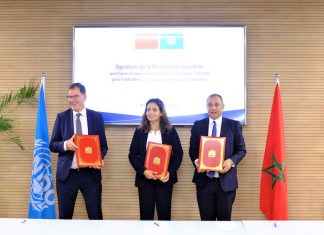 Le Maroc et l’ONUDI renforcent leur partenariat industriel
