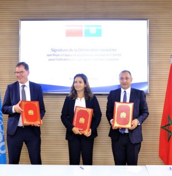 Le Maroc et l’ONUDI renforcent leur partenariat industriel