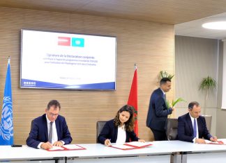 Maroc-ONUDI : L’essentiel des déclarations signées