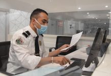 Voyages internationaux : le protocole sanitaire aux aéroports actualisé