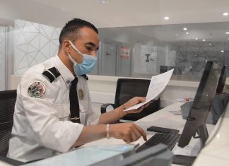 Voyages internationaux : le protocole sanitaire aux aéroports actualisé