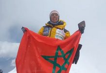 L’alpiniste marocaine Bouchra Baibanou réussit à gravir le sommet de l’Annapurna