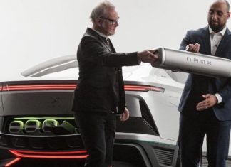 Voiture à Hydrogène vert NamX HUV : Tout savoir sur le Marocain Faouzi Annajah