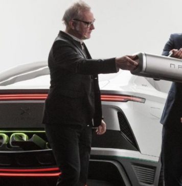 Voiture à Hydrogène vert NamX HUV : Tout savoir sur le Marocain Faouzi Annajah