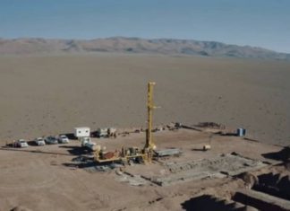 Frontière Maroc-Mauritanie : Découverte d’un gisement de lithium
