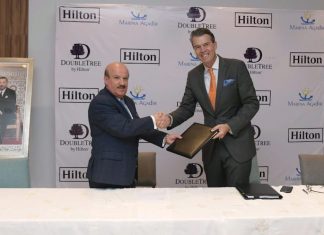 Hôtellerie : Un DoubleTree by Hilton à la Marina Agadir