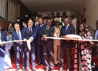 Outsourcing : Le Groupe Intelcia inaugure son 3ème site au Sénégal