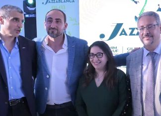 Tout sur la 15ème édition de Jazzablanca Festival 2022