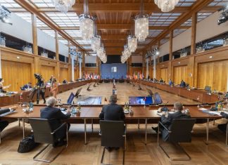 Adhésion de la Finlande et de la Suède à l’Otan : Le secrétaire d’État américain se dit « confiant »