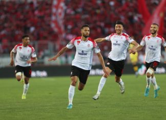 Ligue des champions d’Afrique : Le Wydad domine Al Ahly (2-0) et remporte le titre