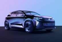 Renault dévoile « Scénic Vision », un concept-car précurseur !