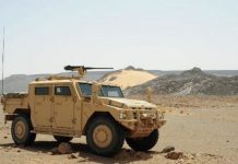 L’armée marocaine reçoit les premiers véhicules blindés Sherpa