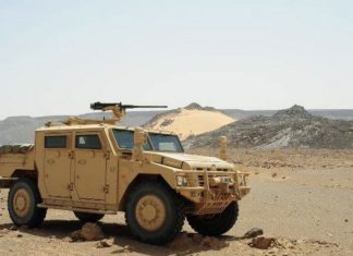 L’armée marocaine reçoit les premiers véhicules blindés Sherpa