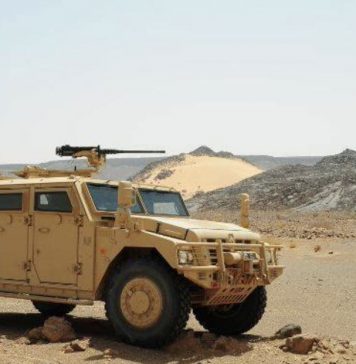 L’armée marocaine reçoit les premiers véhicules blindés Sherpa