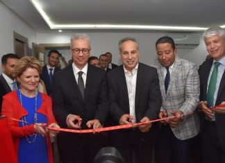 La Suisse ouvre une représentation de sa Chambre de commerce à la cité ocre