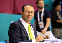 Un marocain à la tête de la Fédération arabe de taekwondo