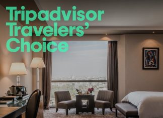 Le Kenzi Tower Hotel fait partie des lieux favoris des voyageurs Tripadvisor