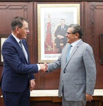 Rabat : Akhannouch reçoit Gerd Müller, Directeur Général de l’ONUDI