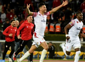 Ligue des champions de la CAF. Le Wydad de Casablanca en finale