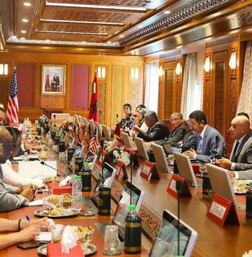 Maroc-USA : Abdennabaoui reçoit une délégation de procureurs généraux américains