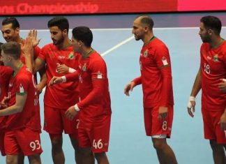 CAN de Handball : Le Maroc dans le groupe A avec le pays hôte