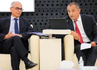 Conseil économique, environnemental et social : Chami préside la 134ème session ordinaire