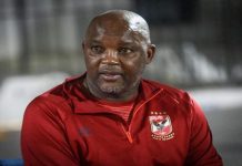 Pitso Mosimane : Le match contre le Wydad sera difficile