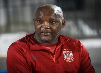 Pitso Mosimane : Le match contre le Wydad sera difficile