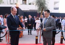 Crédit du Maroc inaugure à Marrakech, le nouveau siège de sa Direction Régionale